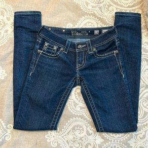 Miss Me skinny Jeans